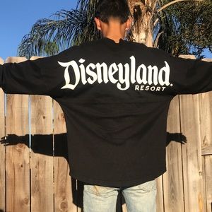 ✨Disneyland Jersey long sleeve ✨